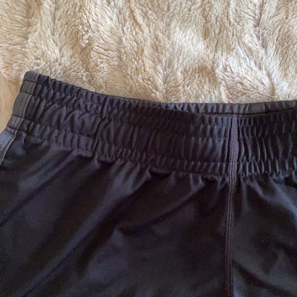 Nike Dri-fit Black Running Shorts Size XS - Picture 3 of 12